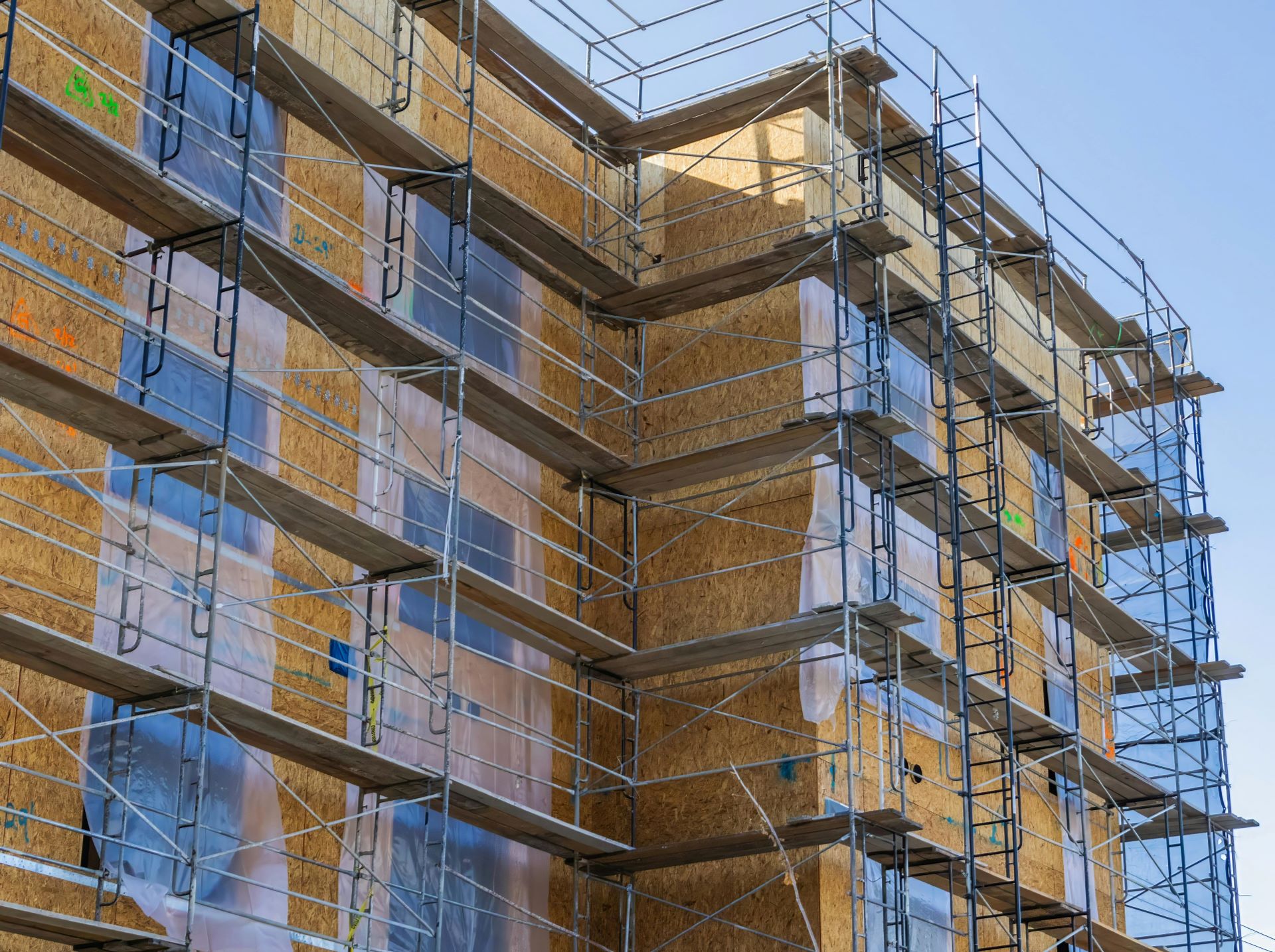 Structural Repair Techniques in Remedial Works