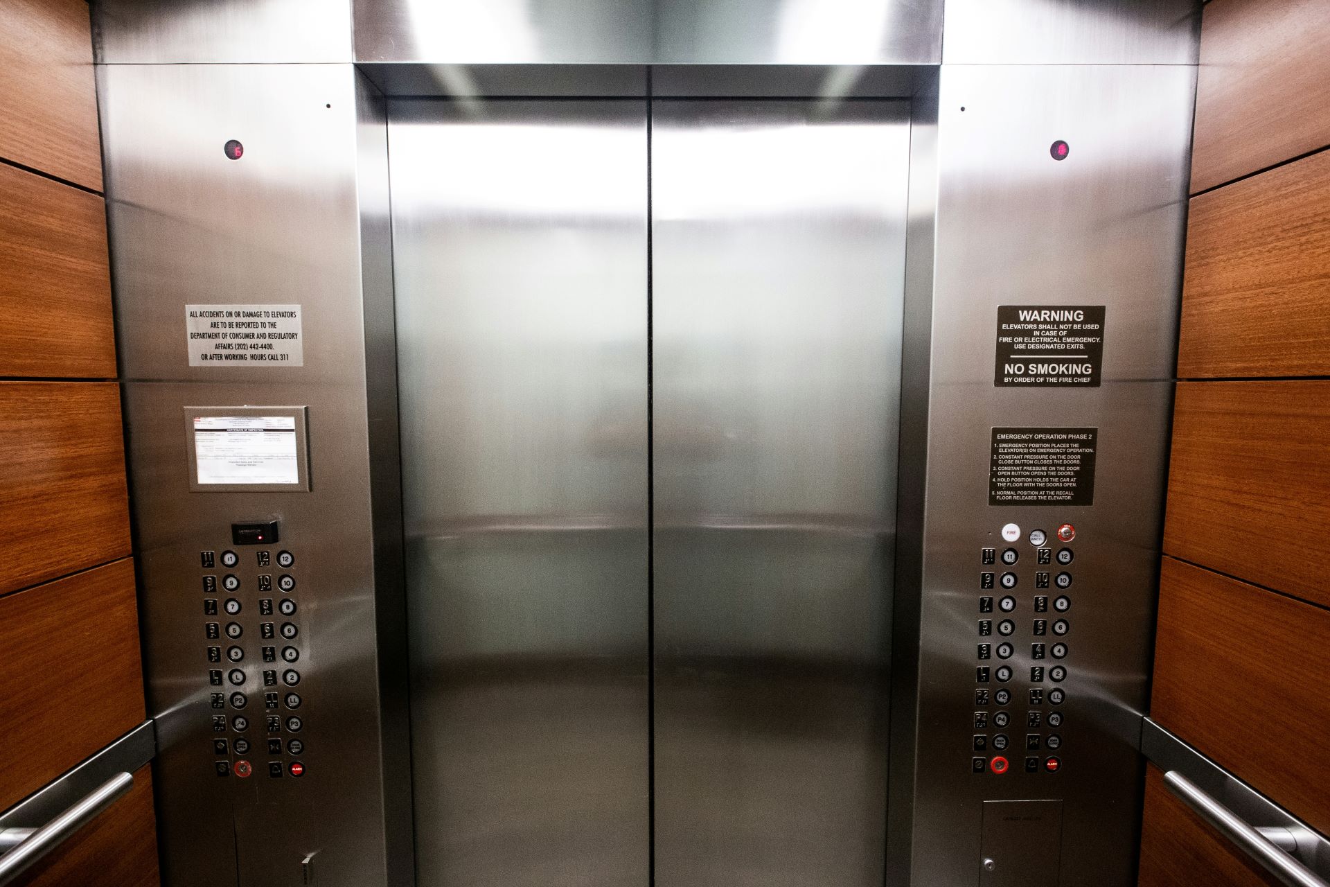 Preventive Lift Maintenance for Safer SA Buildings